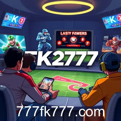 FK777: The Evolving Landscape of Online Gaming