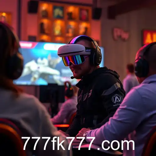 The Evolving Universe of FK777 Game Platform