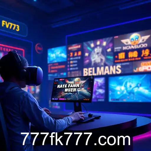 FK777: The Gaming Exodus