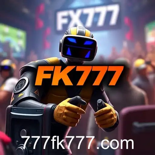 FK777 Revolutionizes Online Gaming in 2025