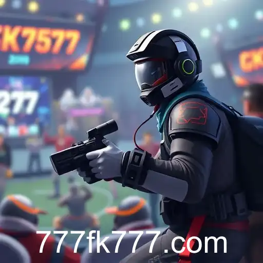 The Rise of FK777: A Gaming Phenomenon