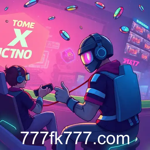 The Rise of FK777: A Gaming Haven