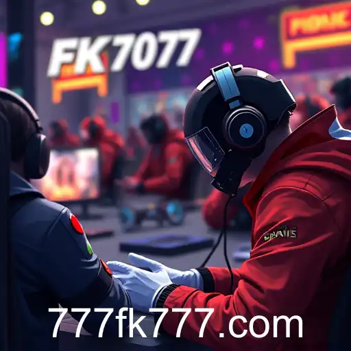 The Rise of FK777: Transforming Online Gaming