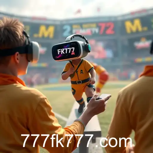 The Rise of FK777 in Online Gaming