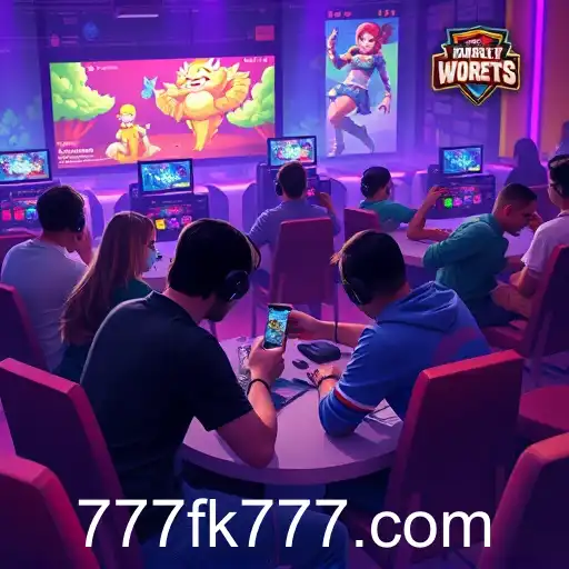 The Rise of Online Gaming Communities