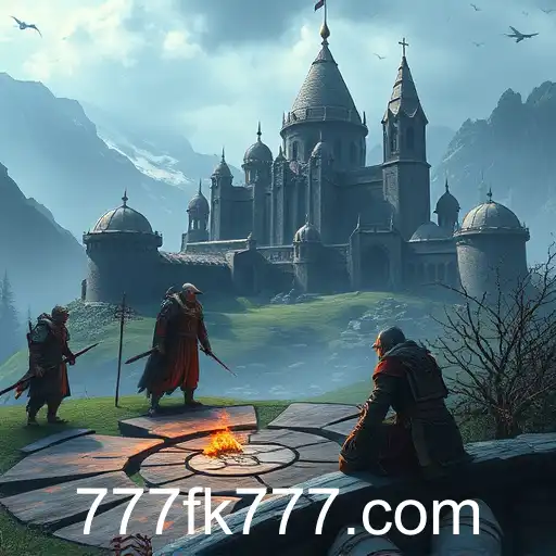 Rising Trends in Online Gaming: The Case of FK777