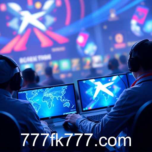 The Evolution of Online Gaming with FK777