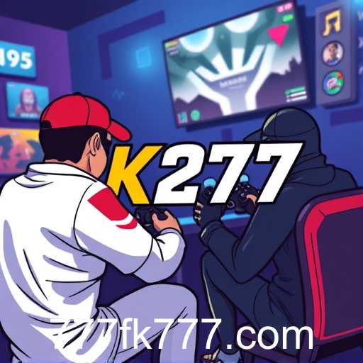 FK777: The Evolving Landscape of Online Gaming