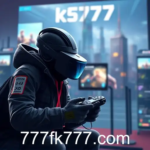 The Evolving Universe of FK777 Game Platform