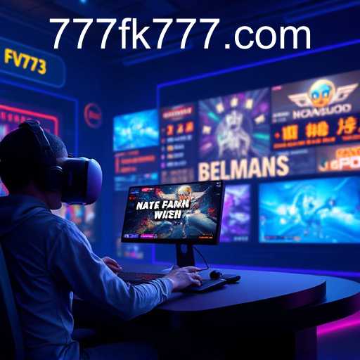 FK777: The Gaming Exodus