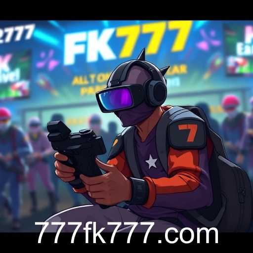 The Rise of FK777: A New Era in Online Gaming