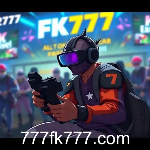 The Rise of FK777: A New Era in Online Gaming