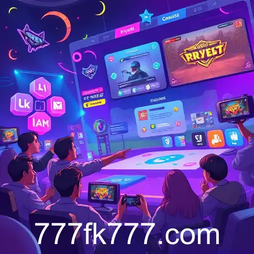 The Rise of FK777: A Gaming Phenomenon