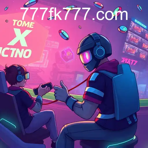 The Rise of FK777: A Gaming Haven