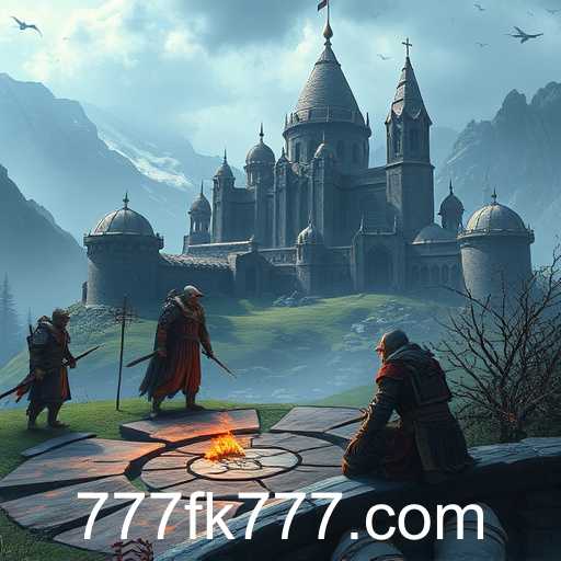 Rising Trends in Online Gaming: The Case of FK777