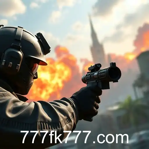 The Thrilling World of 'Shooter' Games: Exploring the Category with 'fk777'