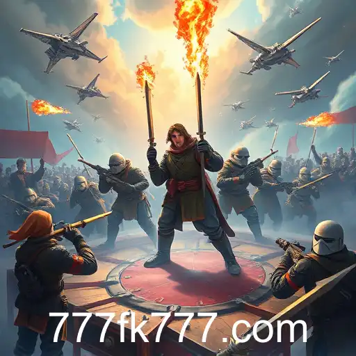 Exploring the World of Strategy Games with the Keyword 'fk777'